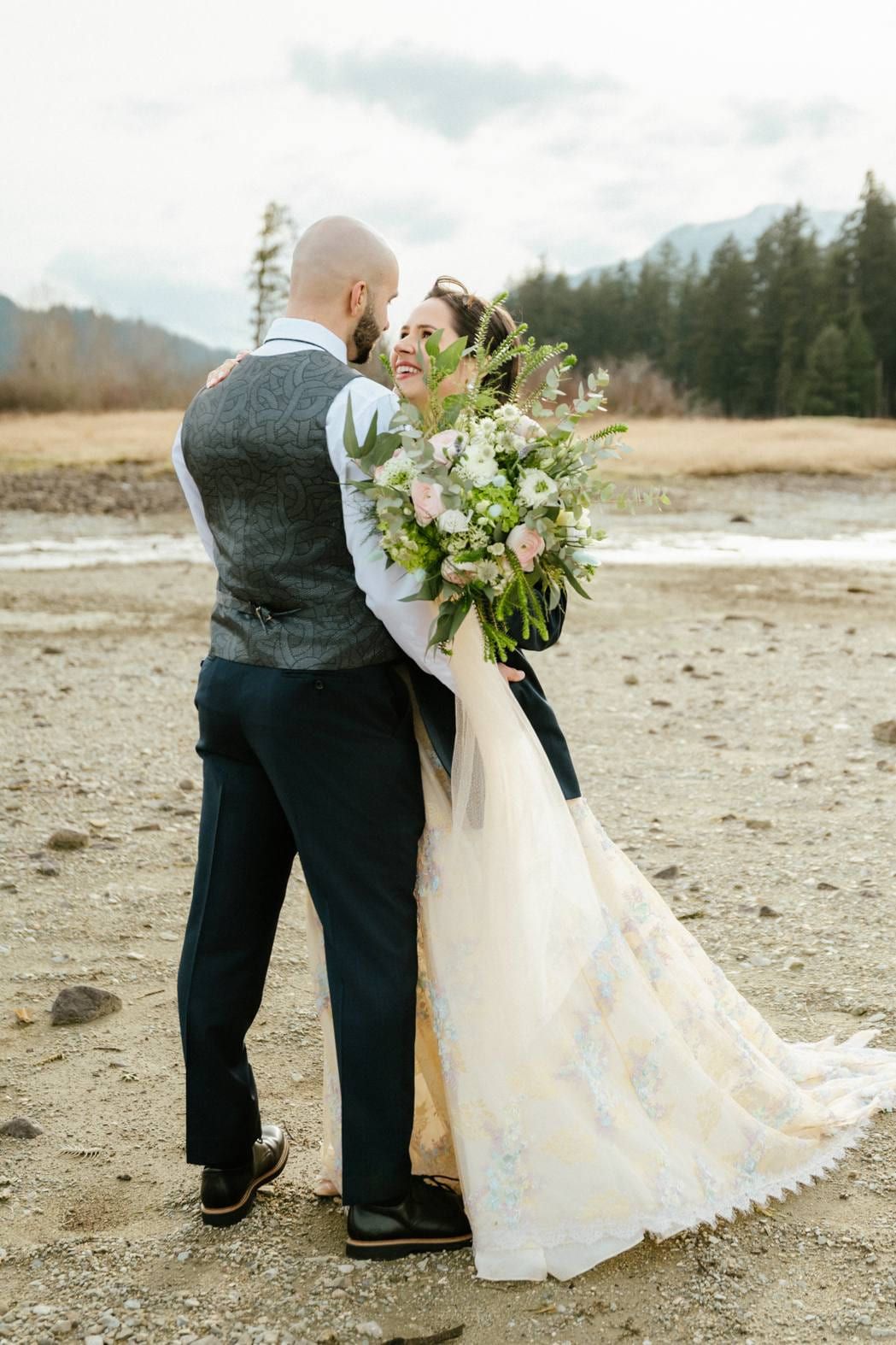 Andrea + Dusten
