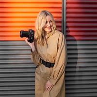 Natalie Varro, Vancouver photographer